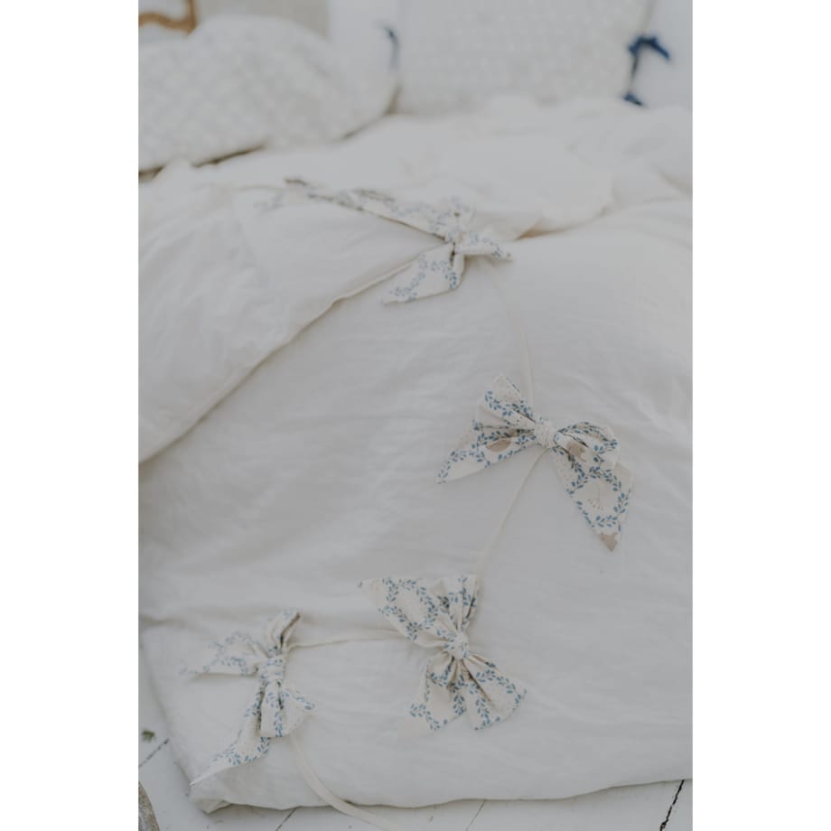 Girlanda Kokardki Blue Cottage