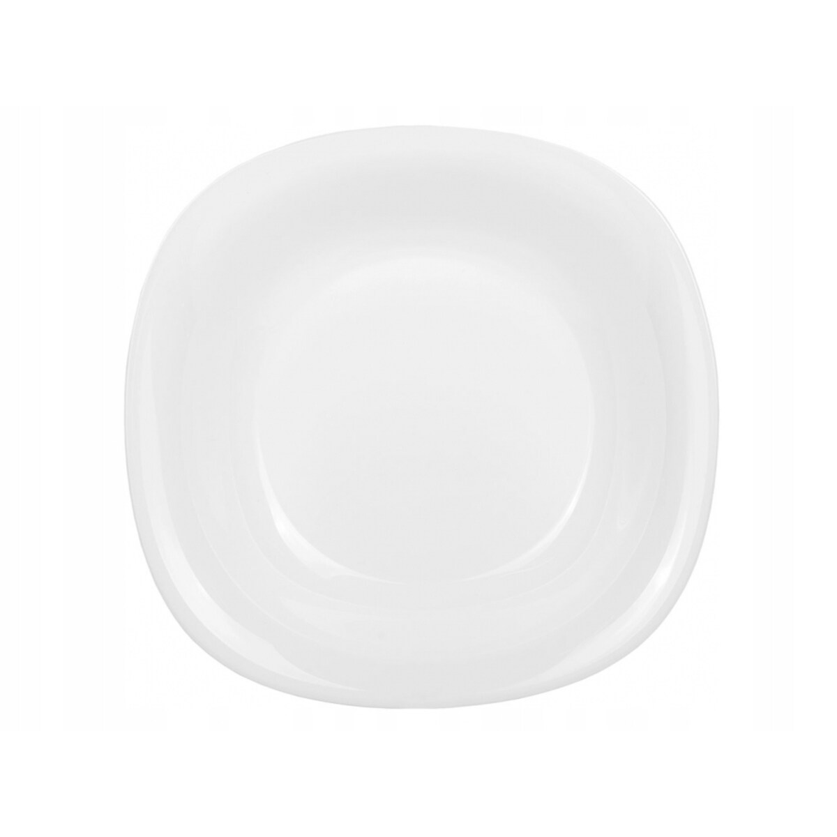 TALERZ OBIADOWY GŁĘBOKI 6 x 21 cm CARINE LUMINARC