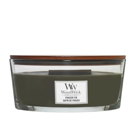 WoodWick świeca Elipsa FRASIER FIR