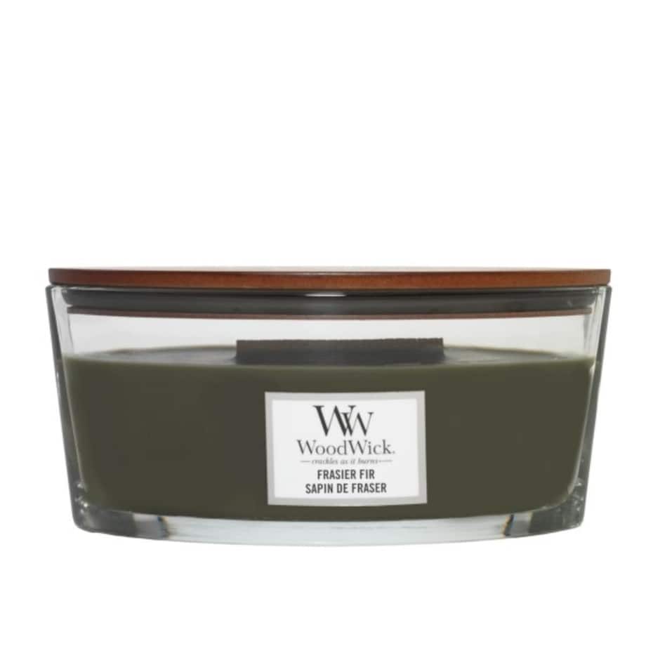WoodWick świeca Elipsa FRASIER FIR