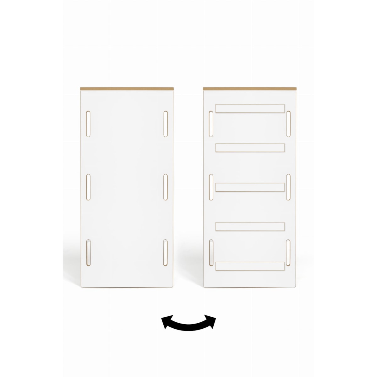 Zjeżdżalnia DRABINKA do DUŻEGO bujaka i piklera