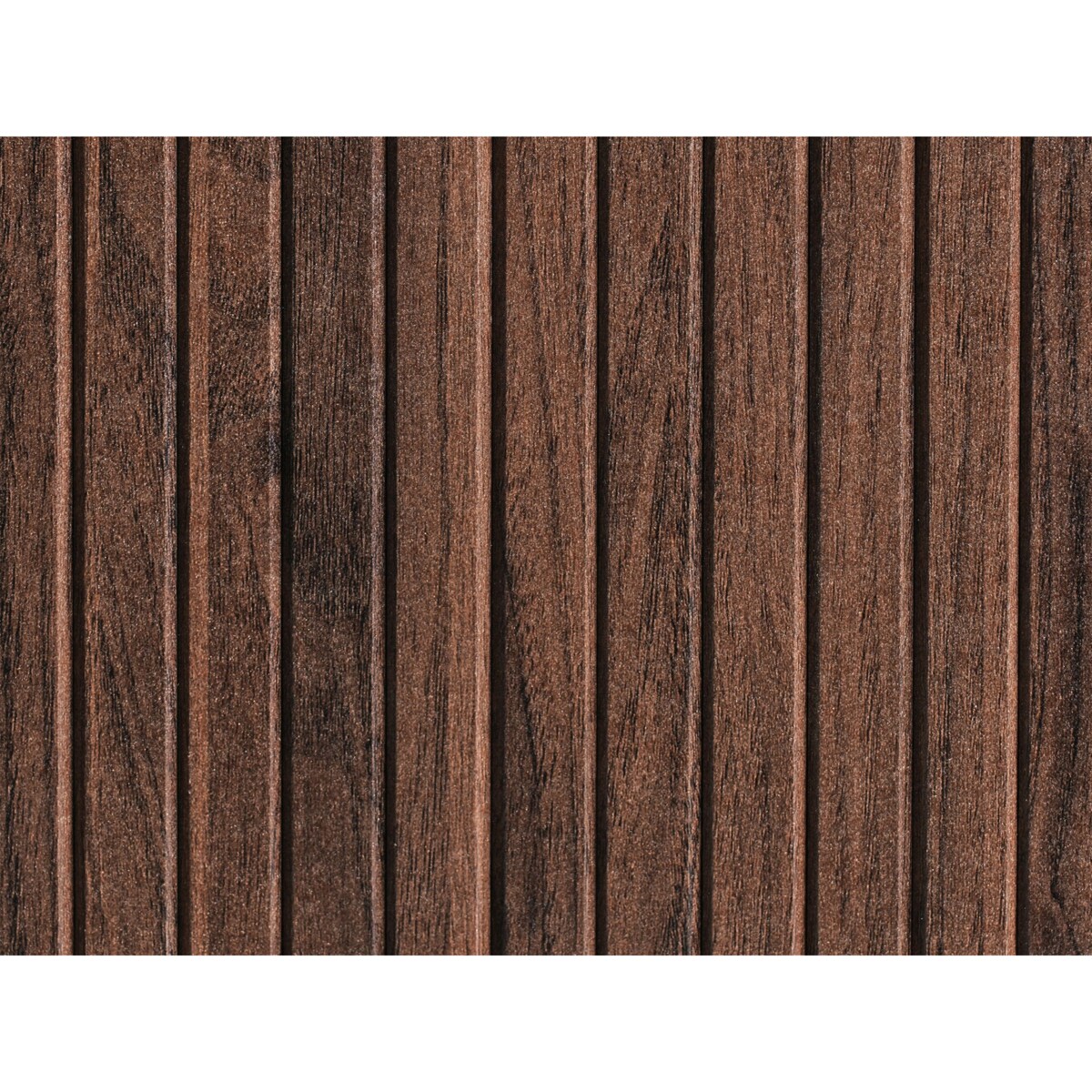 Szafka BRADLEY Ciemnobrązowy