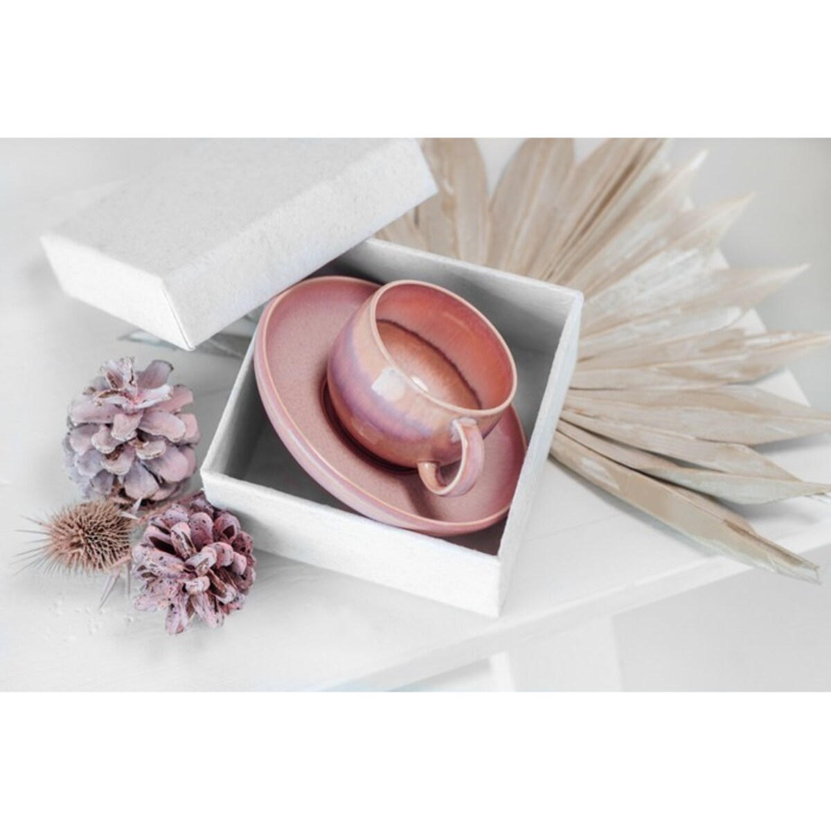 Filiżanka do espresso Perlemor Coral, 60 ml, Villeroy & Boch