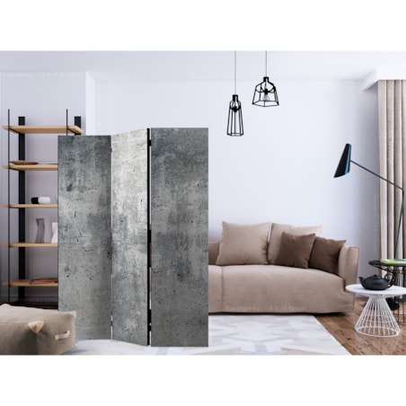 Parawan Jednostronny Świeży Beton 135x172cm