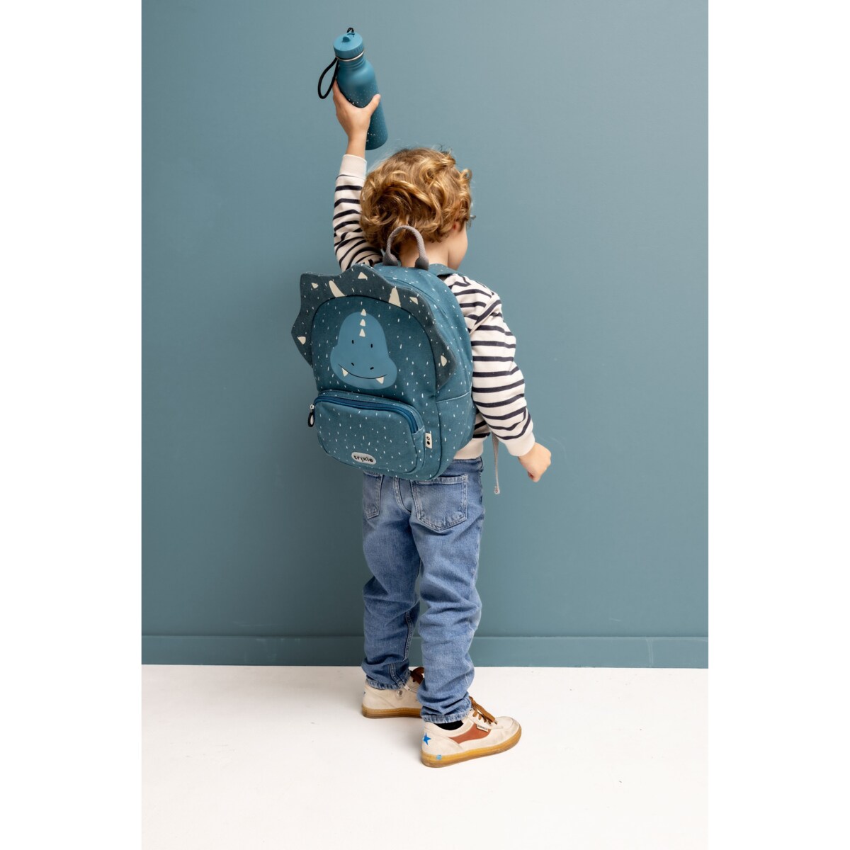 Butelka bidon 500 ml - Triceratops Trixie Baby