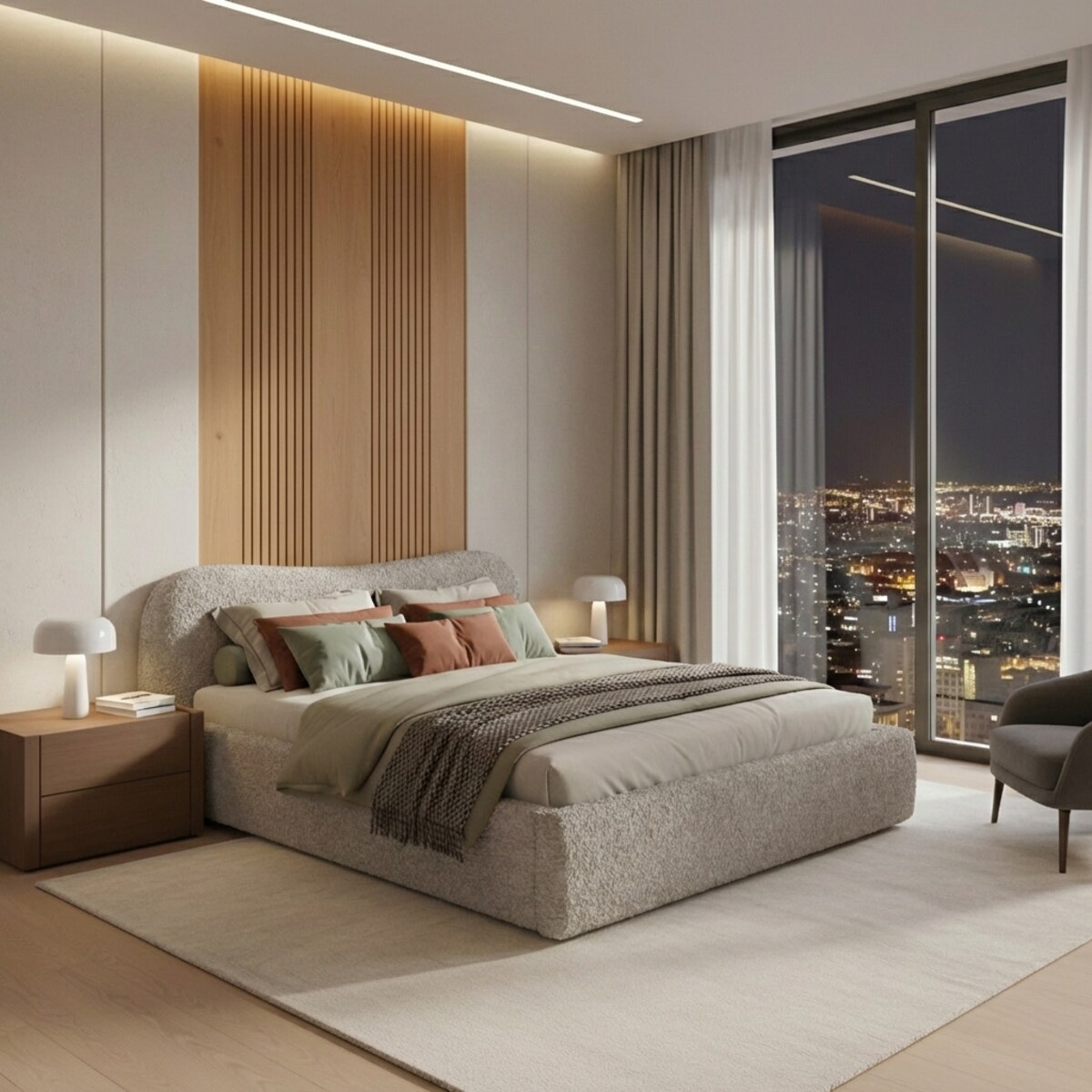 Łóżko Tapicerowane Milano 120X200 Stelaż Pojemnik Na Pościel Abriamo 05