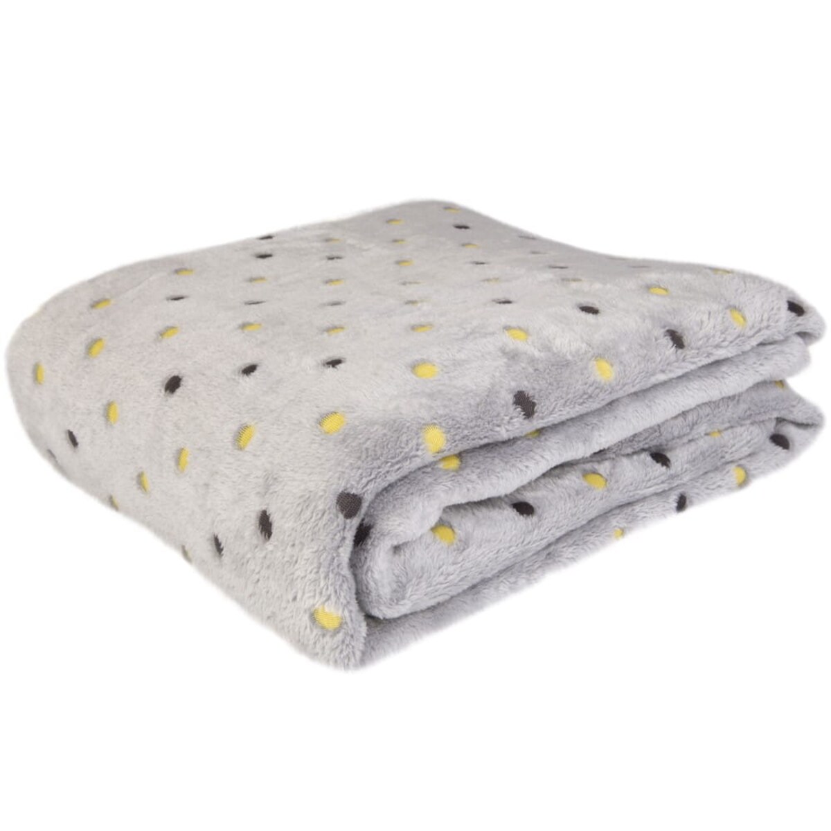 Koc NEON /popiel /150x200