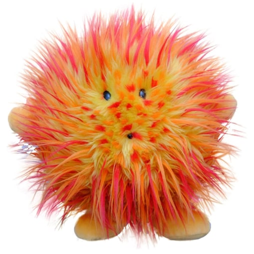 Pluszowa gwiazda - Słońce