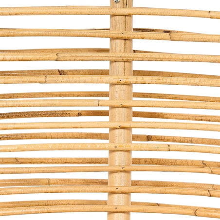 Krzesło ogrodowe MARATEA Rattan Naturalny