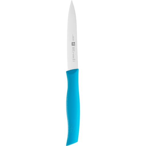 Nóż do warzyw i owoców Zwilling Twin Grip - 10 cm, Niebieski