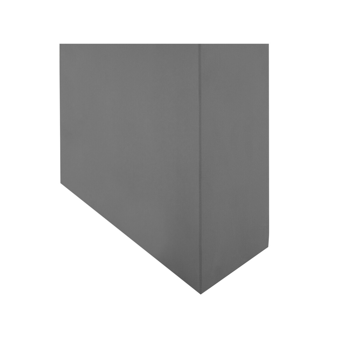 Ławka ogrodowa TARANTO Beton Szary