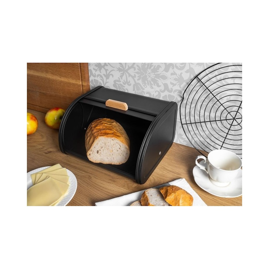 Brunbeste chlebak stalowy pojemnik na pieczywo 52058