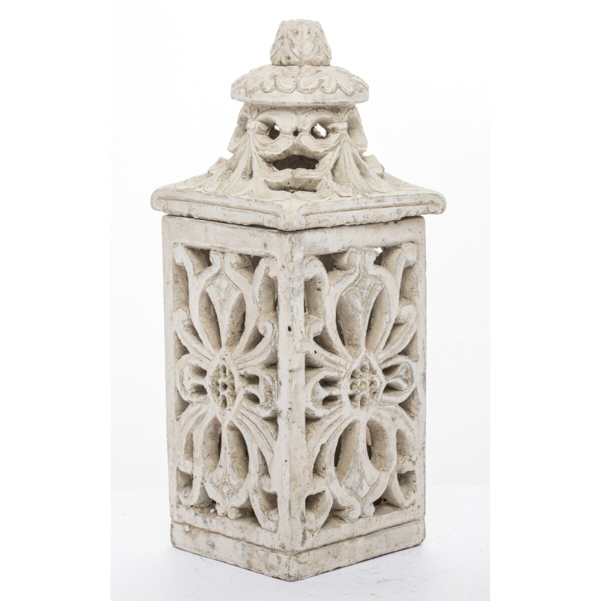 Lampion cementowy 31x12,5x12,5 cm SEMINT small