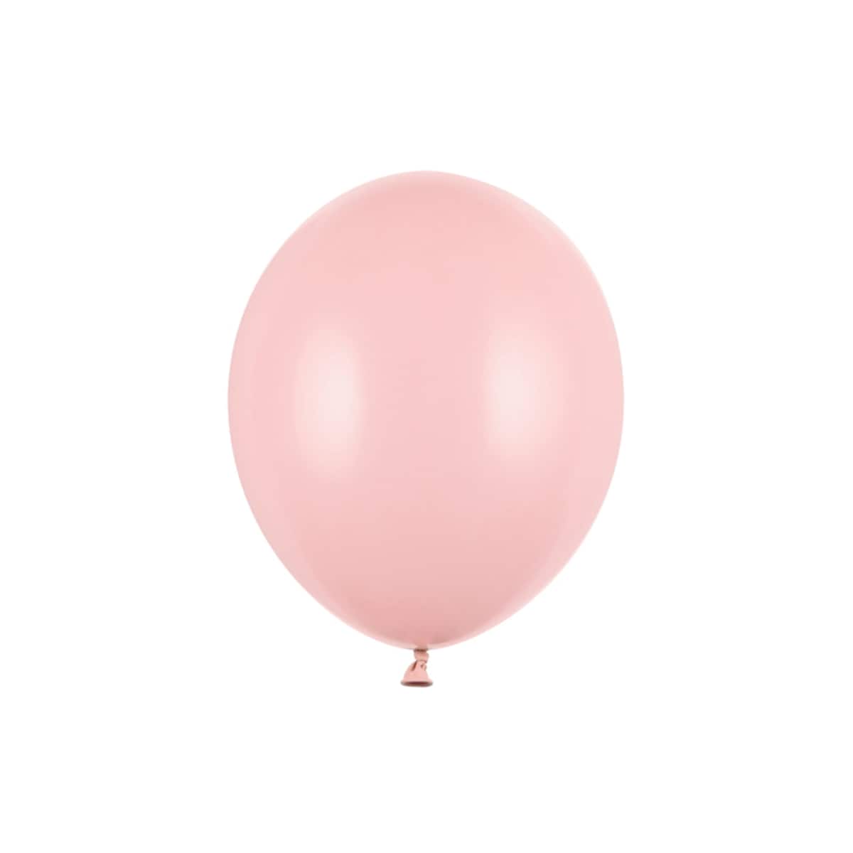 Balony Strong 30cm, Pastel Pale Pink (1 op. / 10 szt.)