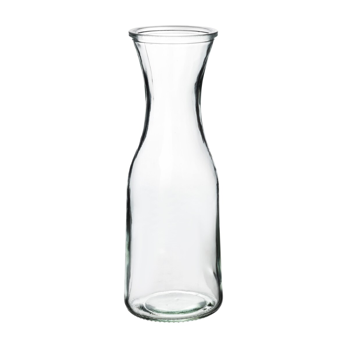 MODERN KITCHEN Karafka szklana 1L8.5x9.4x27.2cm