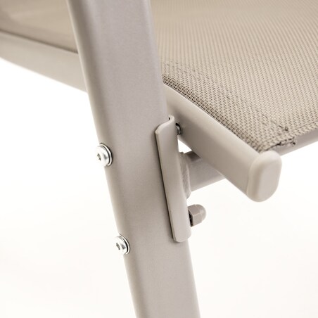 Zestaw meble ogrodowe 2 x krzesło sofa stolik komplet ogrodowy