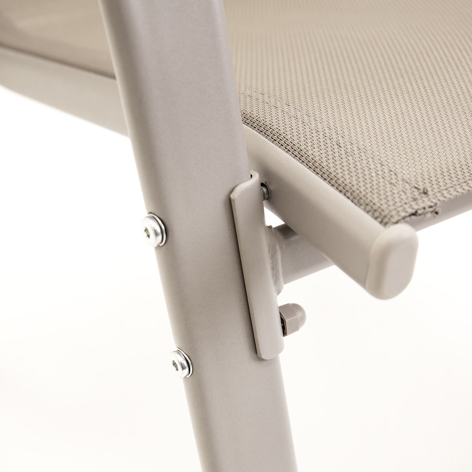 Zestaw meble ogrodowe 2 x krzesło sofa stolik komplet ogrodowy