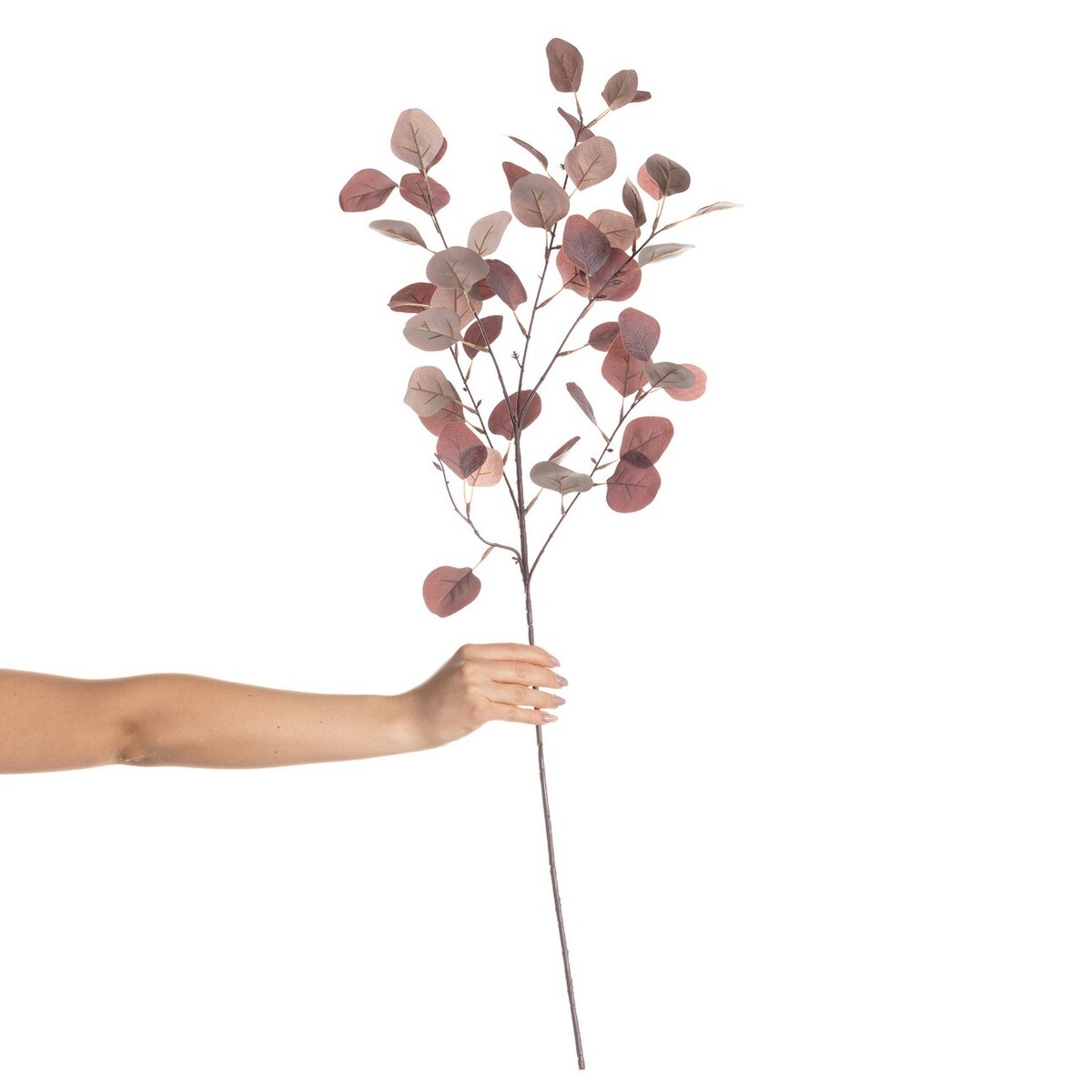 Gałązka Figowa 90cm light pink, 10 x 10 x 90cm