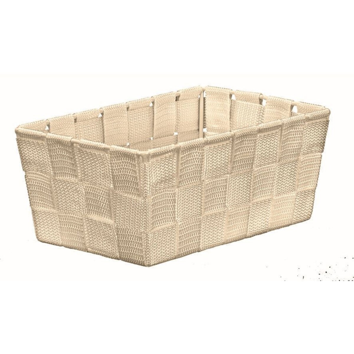 Kleine Wolke Chico Box Koszyk do przechowywania naturalny beż M