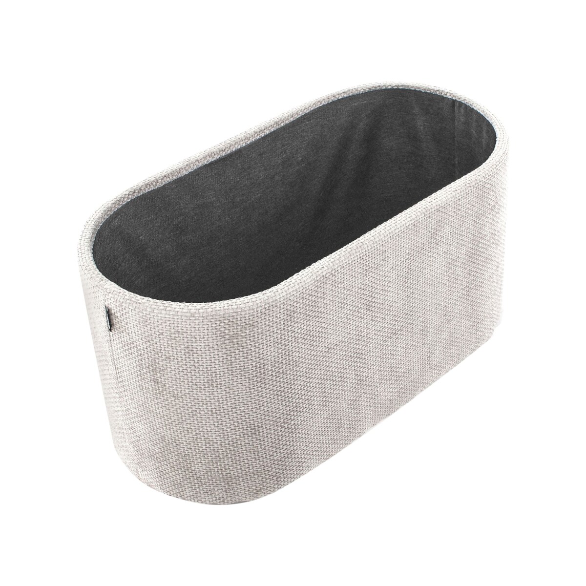 Ławka ze schowkiem ARTAS Szenil Szary