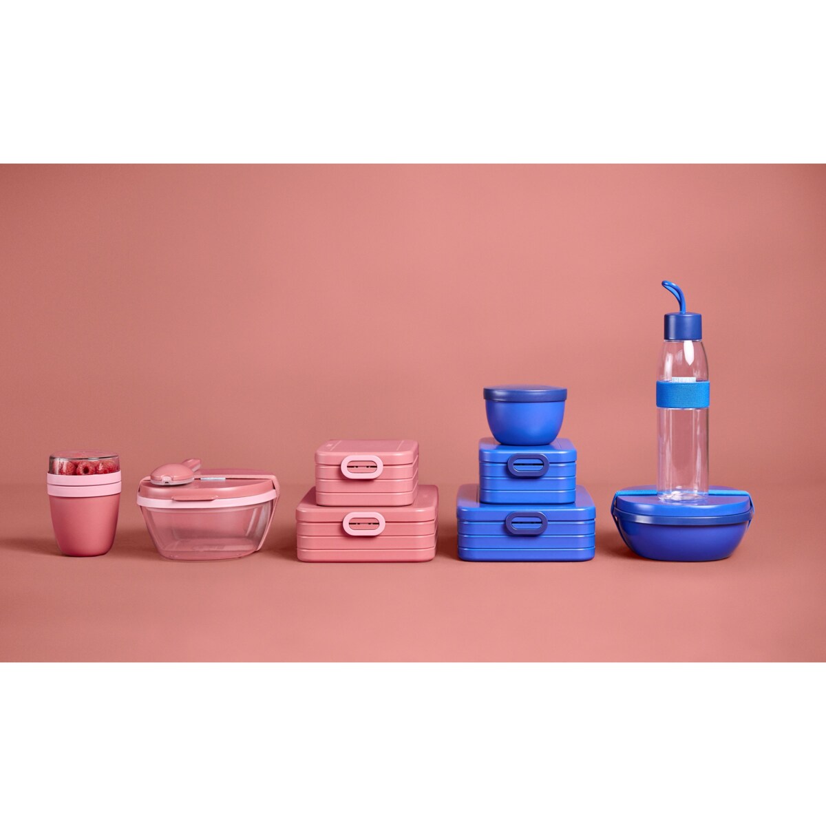 Saladbox Ellipse vivid blue 107640510100