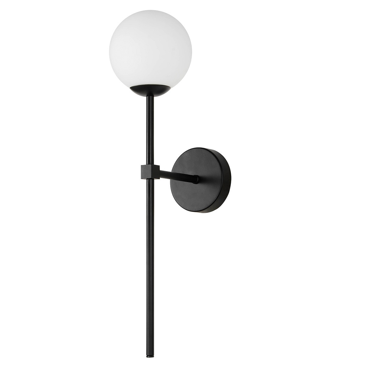 Kinkiet Light Prestige Piruleta czarny 1 x G9 1 szt.
