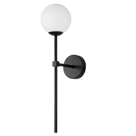 Kinkiet Light Prestige Piruleta czarny 1 x G9 1 szt.