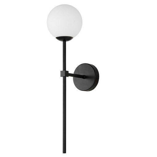 Kinkiet Light Prestige Piruleta czarny 1 x G9 1 szt.