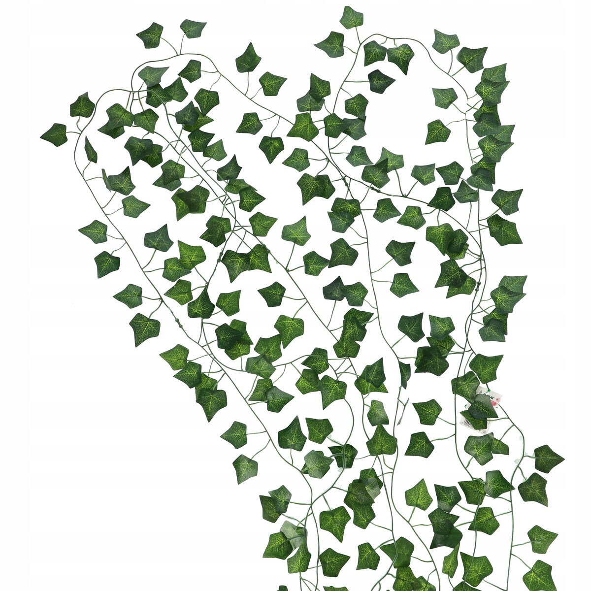 6X Sztuczny Bluszcz Girlanda Na Balkon Ścianę