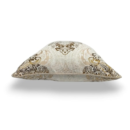 Poduszka dekoracyjna glamour Beatrix - ornament