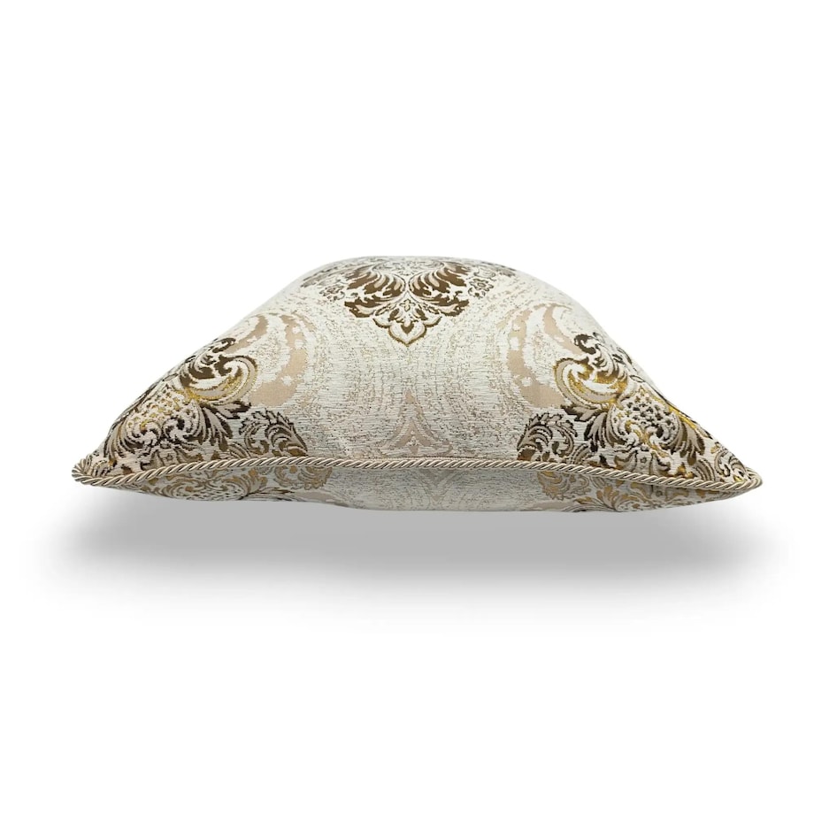 Poduszka dekoracyjna glamour Beatrix - ornament