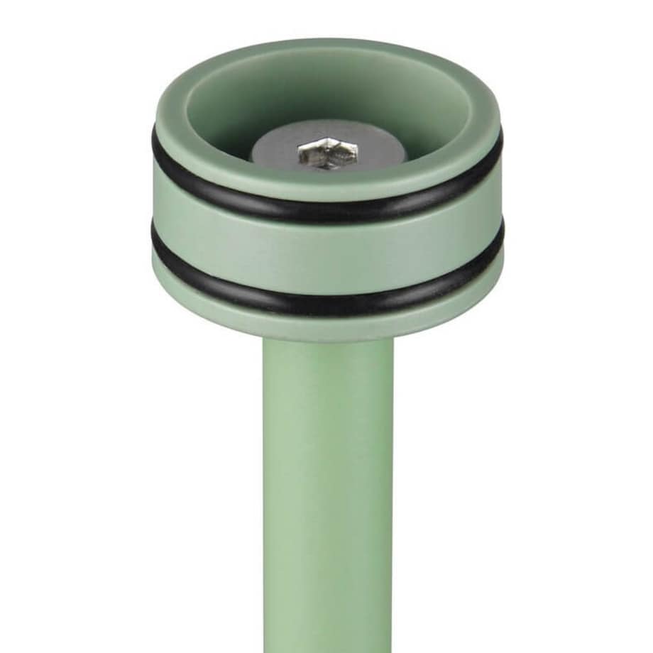 Stojąca lampa ledowa Suarez R47706149 RL Light LED 2W 3000K IP44 zielona