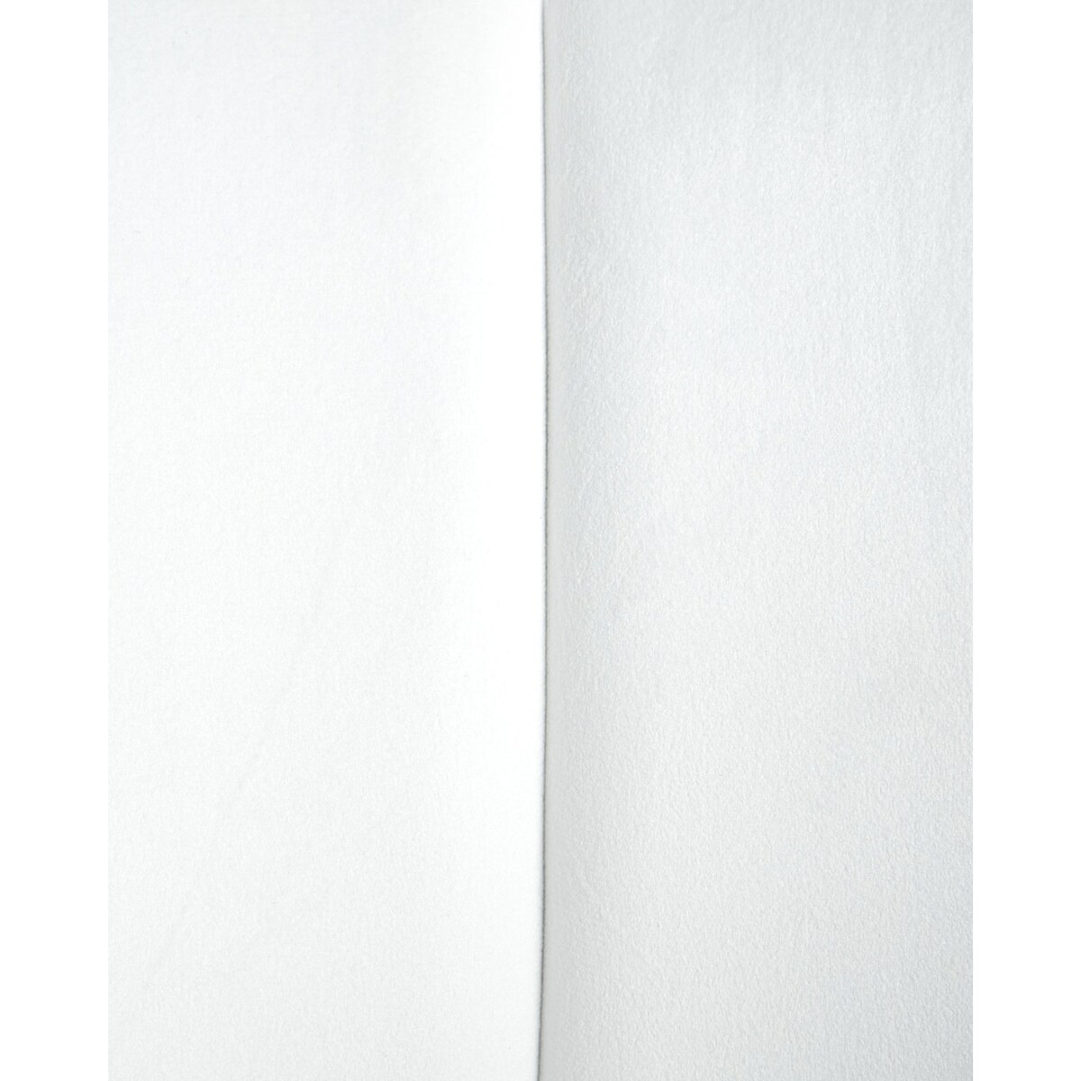 Fotel LARVIK II Welur Biały