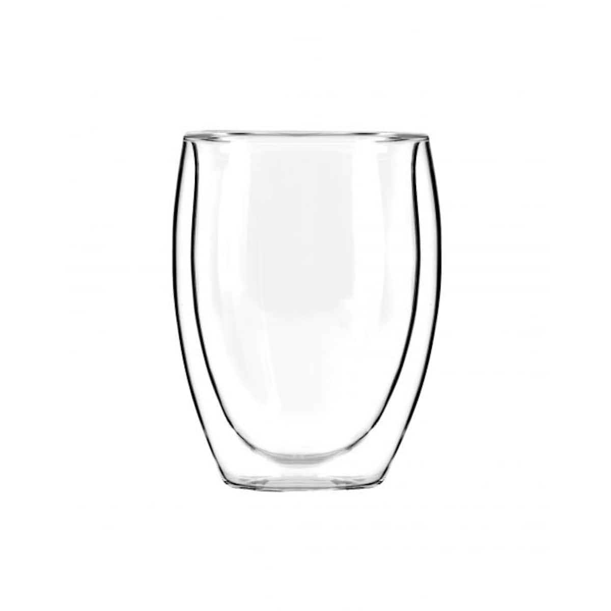 Komplet 2 szklanek wysokich z podwójną ścianką Noa 360 ml 29750