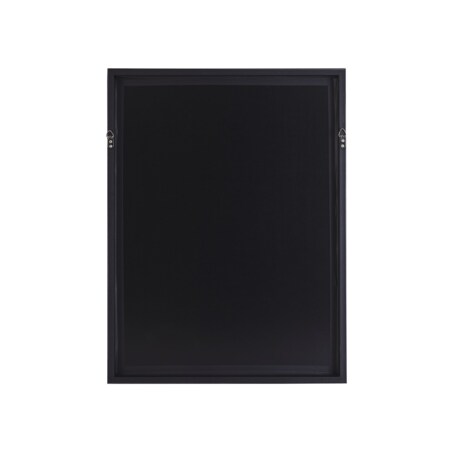 Obraz w ramie abstrakcja 60 x 80 cm szary HIDMO