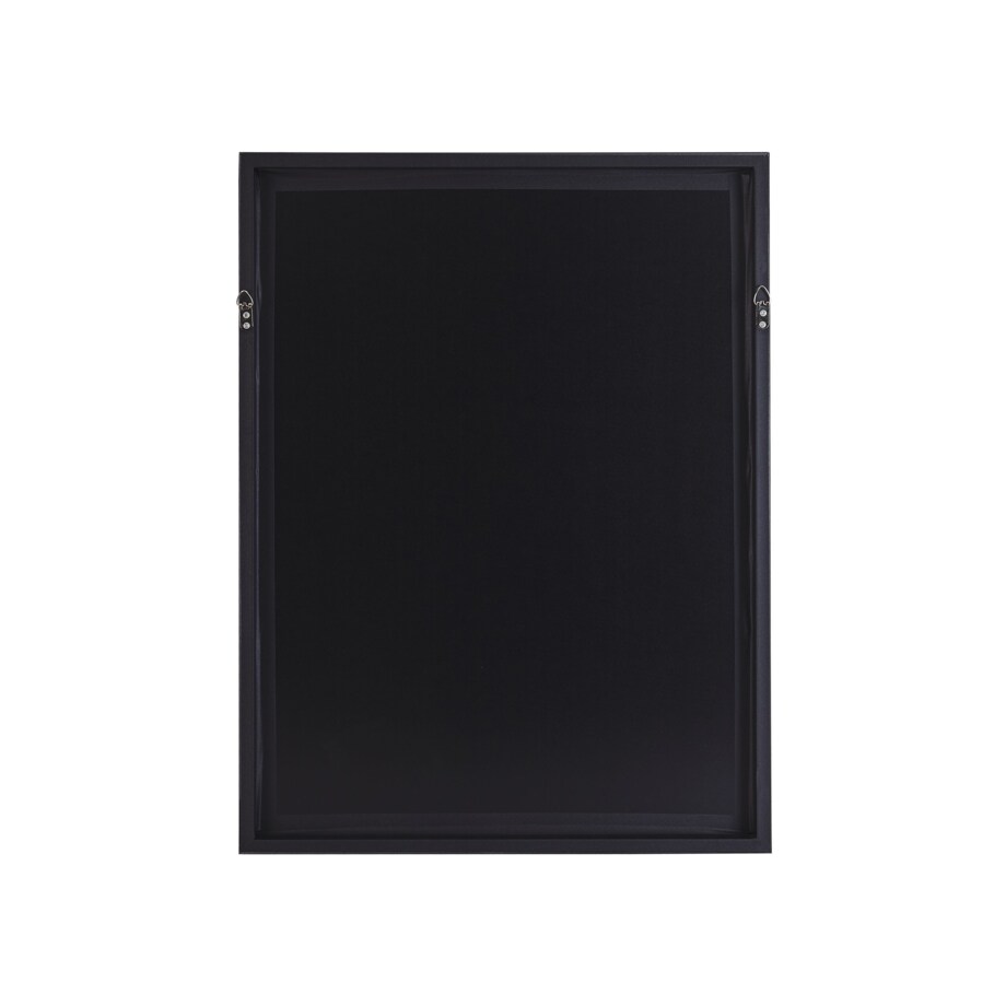 Obraz w ramie abstrakcja 60 x 80 cm szary HIDMO