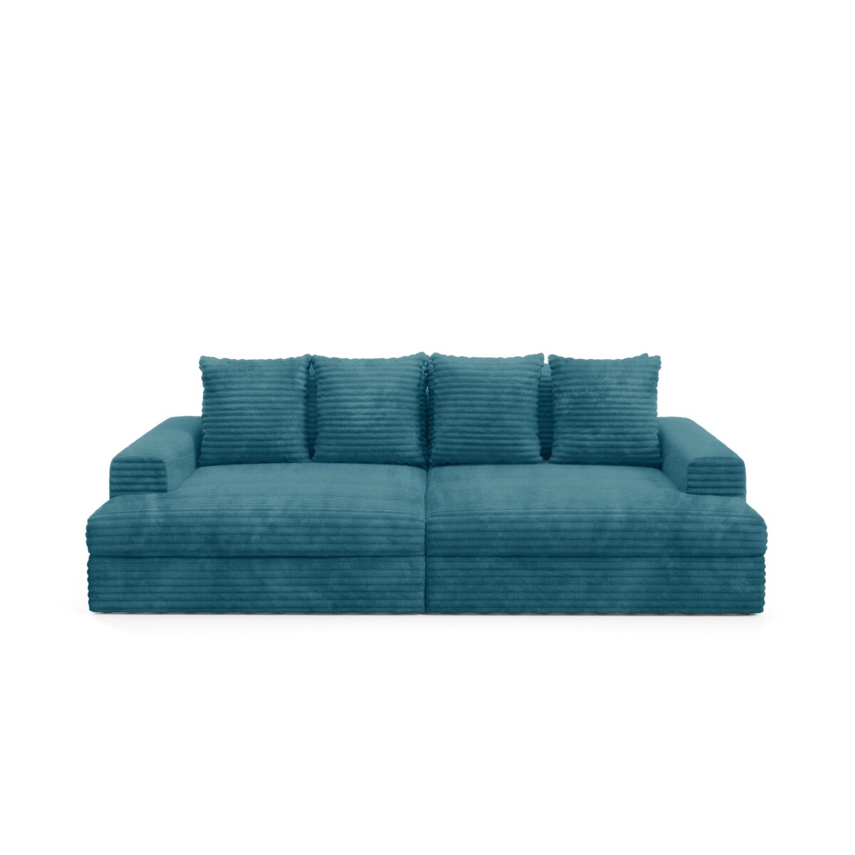 Sofa CALDO TILIA o wysokim komforcie Kolor: TILIA 75