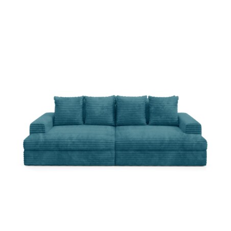 Sofa CALDO TILIA o wysokim komforcie Kolor: TILIA 75