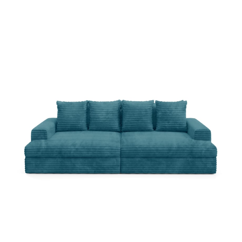 Sofa CALDO TILIA o wysokim komforcie Kolor: TILIA 75