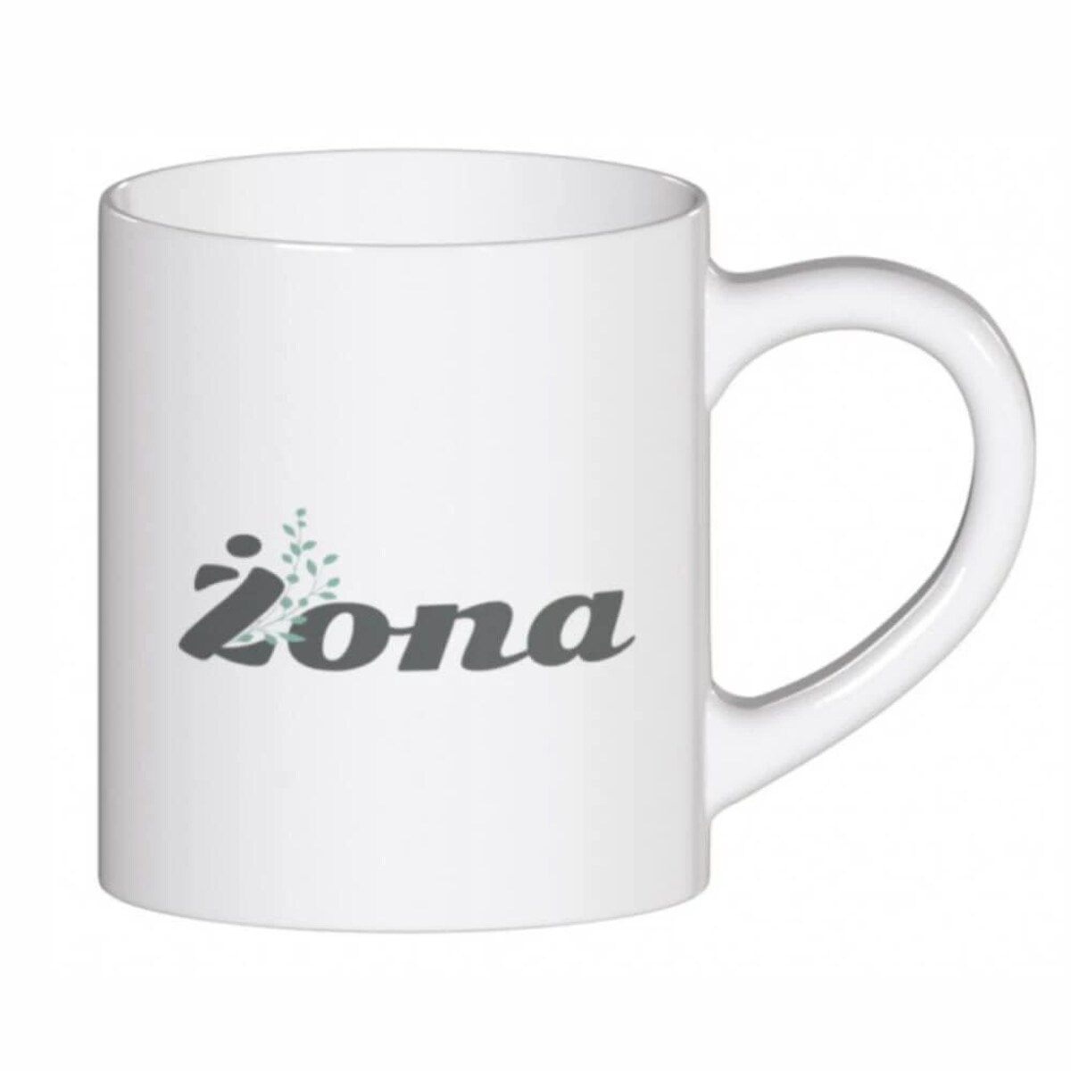 Ceramiczny kubek z uchwytem ŻONA do kawy herbaty czekolady 250ml - prezent upominek dla żony na rocznicę ślub wesele