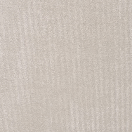 Łóżko Welur BRIN 140 x 200 cm Beżowy