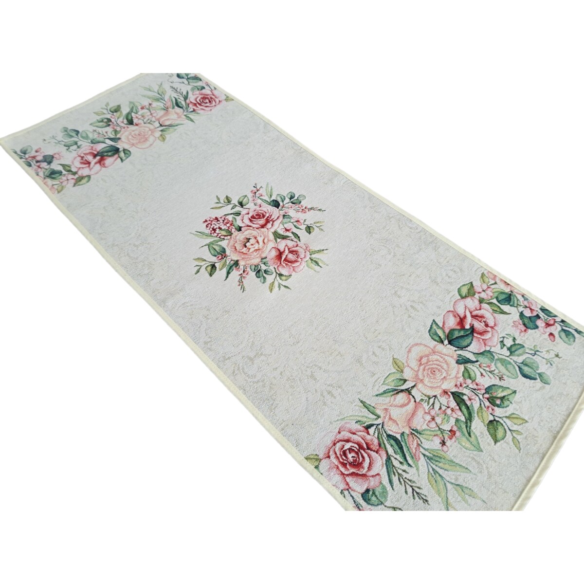 Bieżnik Na Stół 40X100 Cm Dekoracyjny Ozdobny