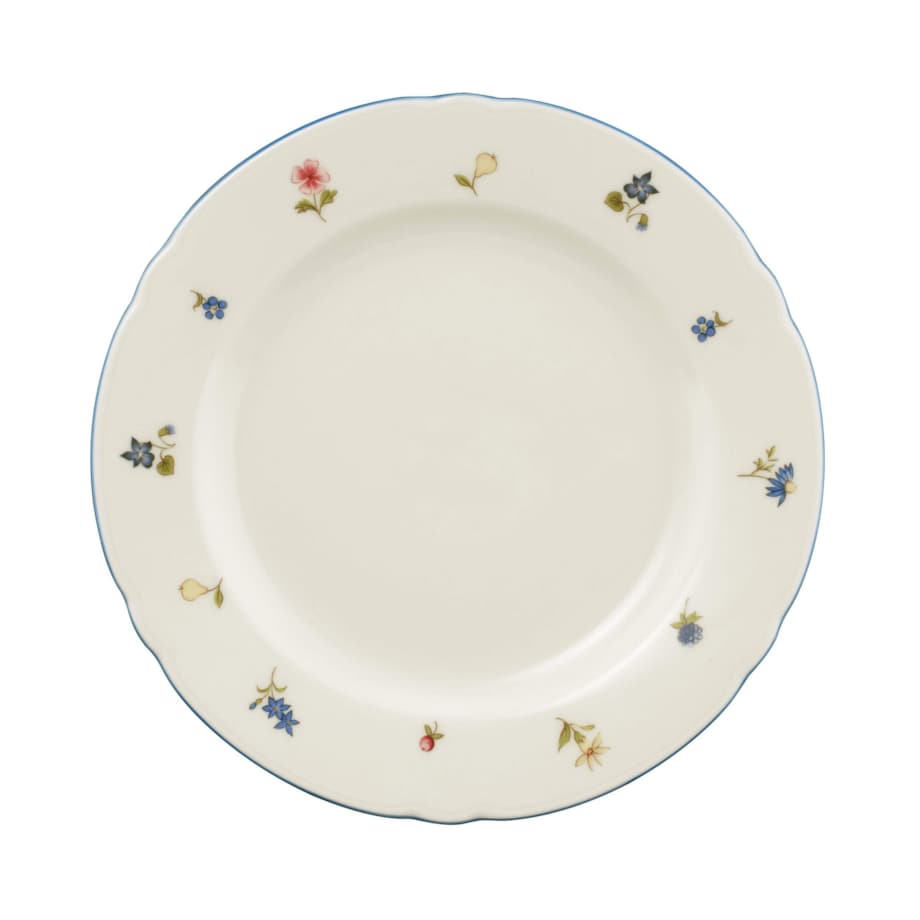 SELTMANN MARIE-LUISE STREUBLUME Zestaw 6 talerzy do sałatek 20 cm