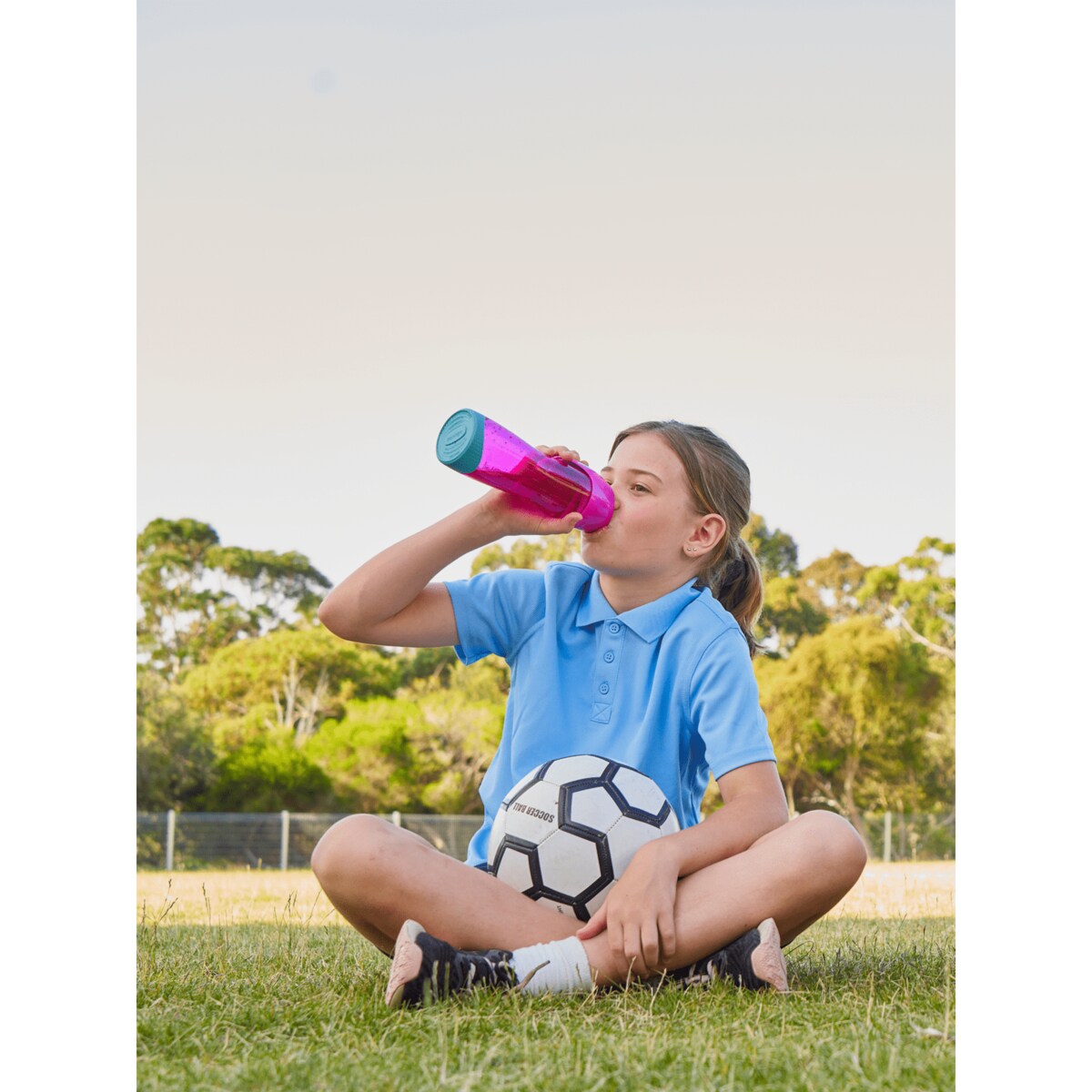 Butelka na wodę Contigo Swish 500ml - Magenta