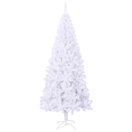 vidaXL Sztuczna choinka ze stojakiem, 180 cm, 620 gałązek