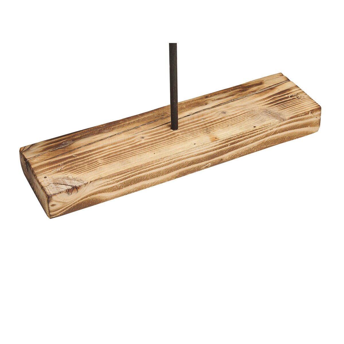 Figurka koń jasne drewno COLIMA