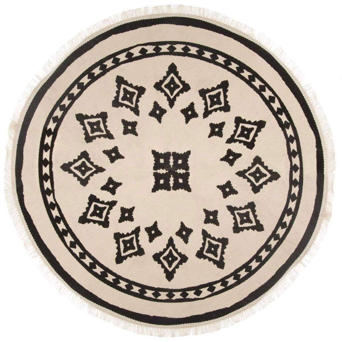 Dywan okrągły NOMADE, Ø 90 cm