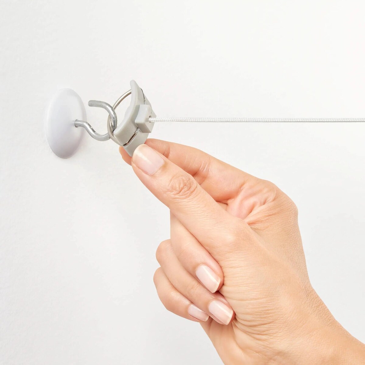 4-rzędowa automatyczna linka na pranie Rayen