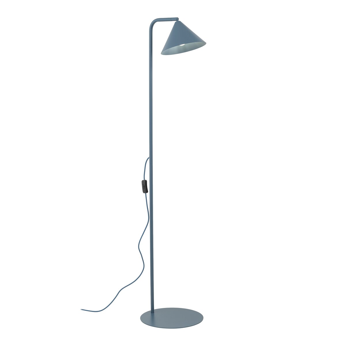 Lampa podłogowa CONO NAVY TK Lighting – nowoczesna lampa stojąca