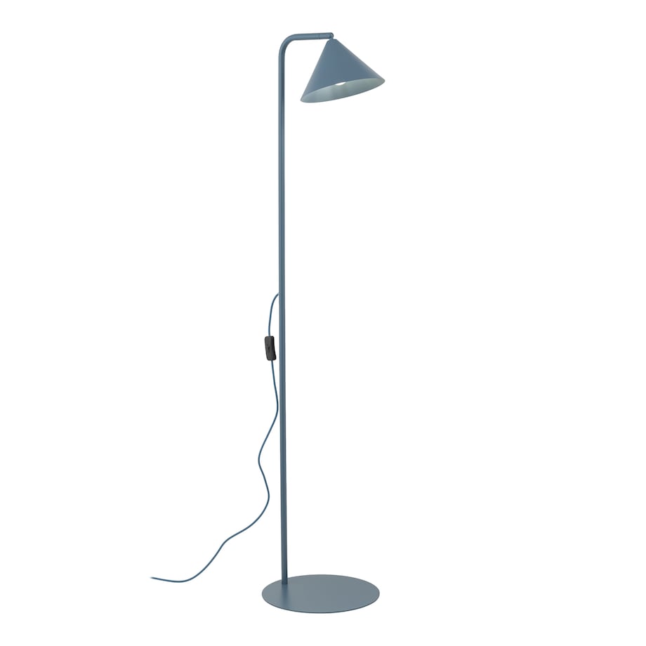 Lampa podłogowa CONO NAVY TK Lighting – nowoczesna lampa stojąca
